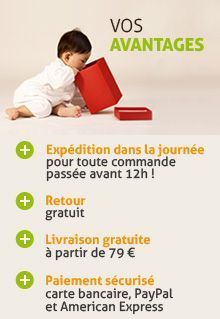 avantages