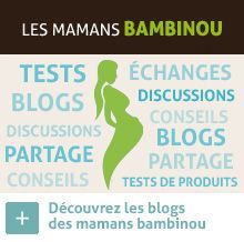 Liste des blogs des mamans BamBinou