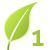 Produit écologique niveau 1 sur 3 maximum
