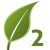 Produit écologique niveau 2 sur 3 maximum