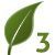Produit écologique niveau 3 sur 3 maximum