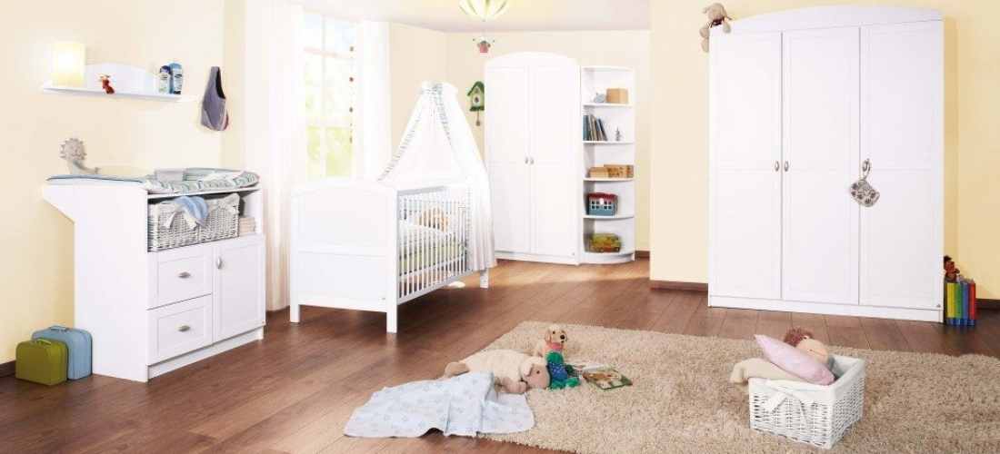 Comment meubler la chambre de bébé ?