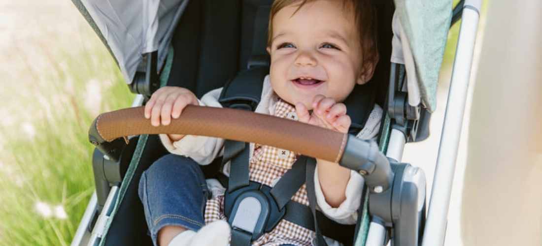 Comment composer sa poussette Vista UPPAbaby ? 