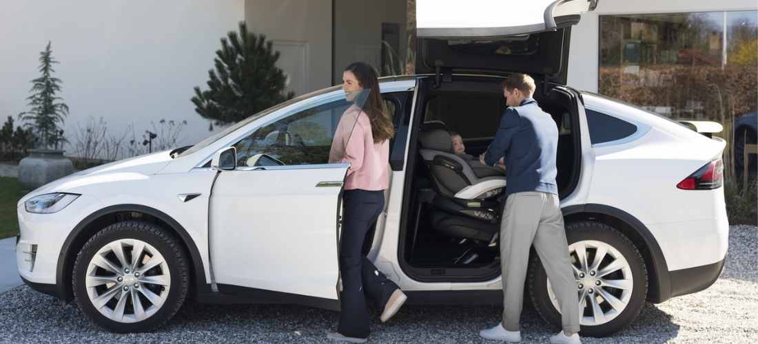 Quels sièges-auto utiliser dès la naissance?