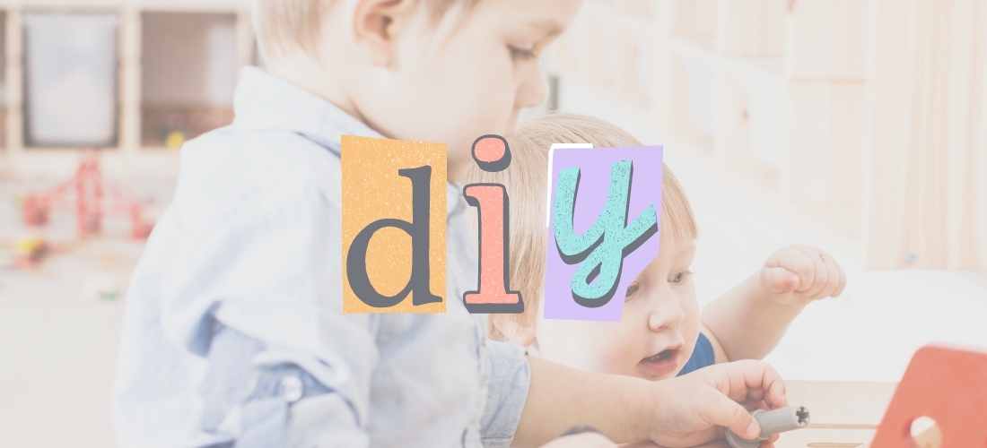 La boite à tissus *** DIY bébé *** · How I Play with my mome