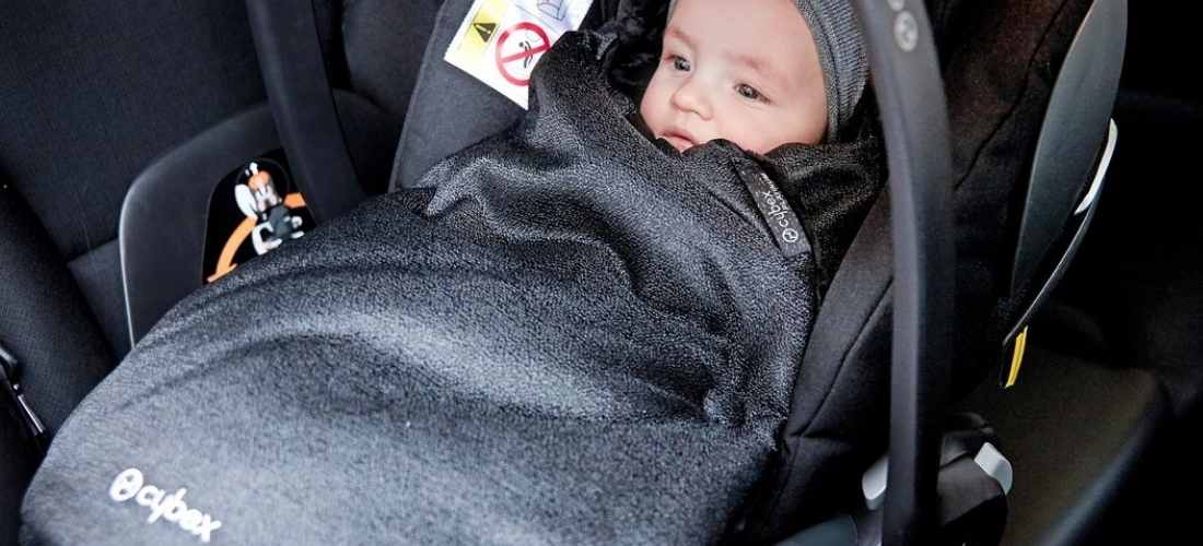 Cybex: sièges-auto sûrs, élégants et confortables