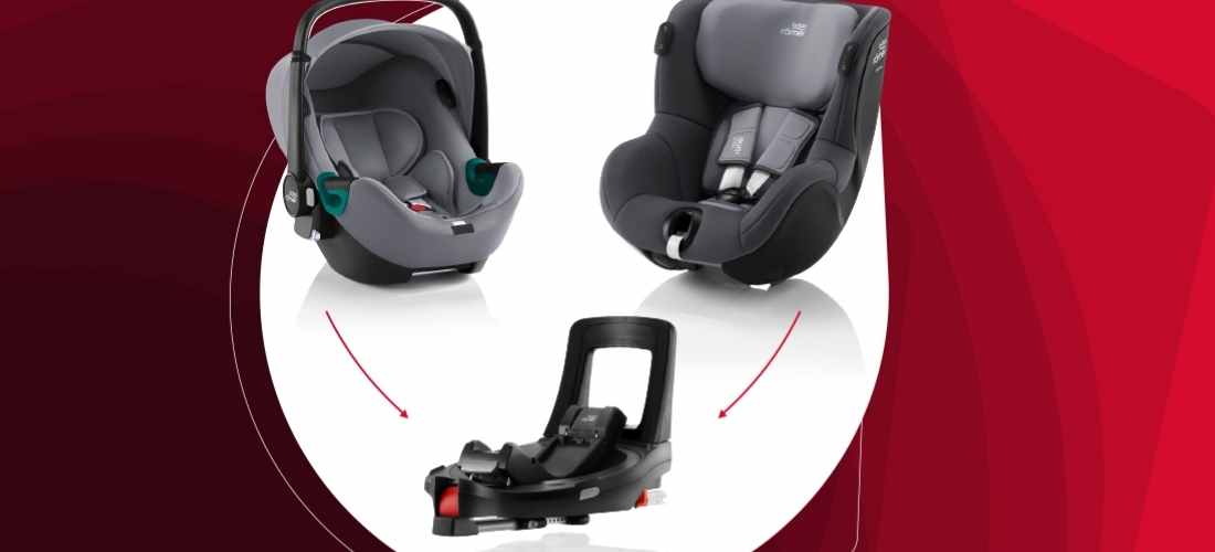 Tout savoir sur le Modular System iSENSE de Britax Römer