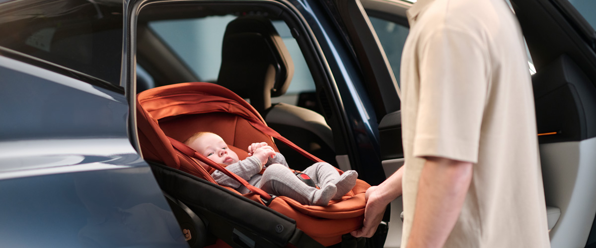 Découvrez la gamme Slide Pro de Maxi-Cosi