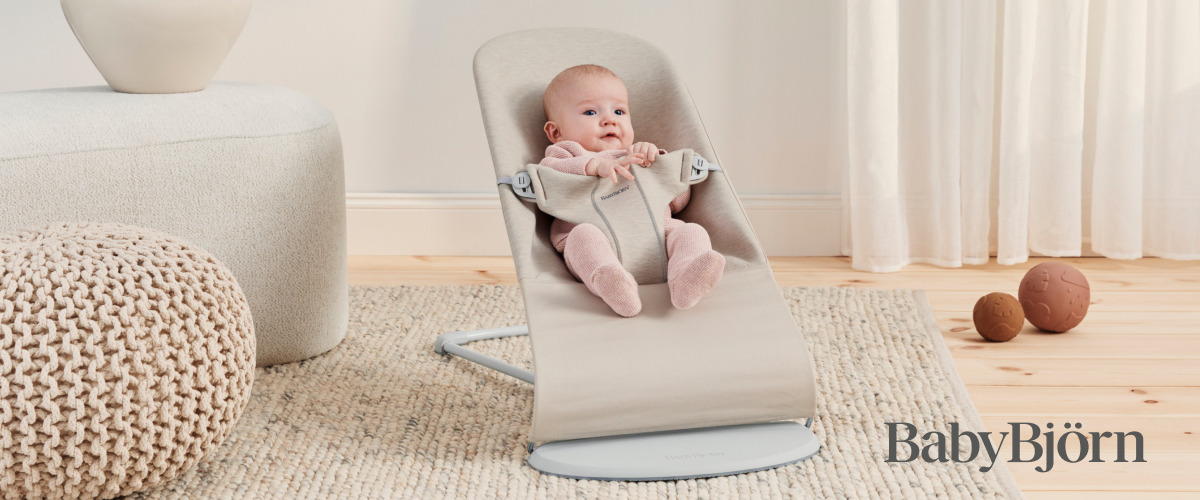 Comment choisir son transat BabyBjörn ? 