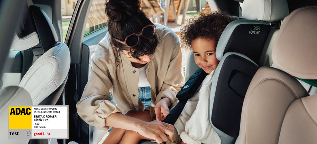 KIDFIX PRO : l’excellence confirmée par les tests