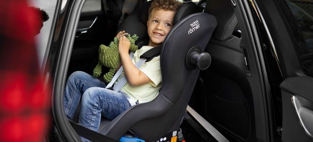 Les sièges-auto MAX-WAY et MAX-WAY PLUS de BRITAX RÖMER 