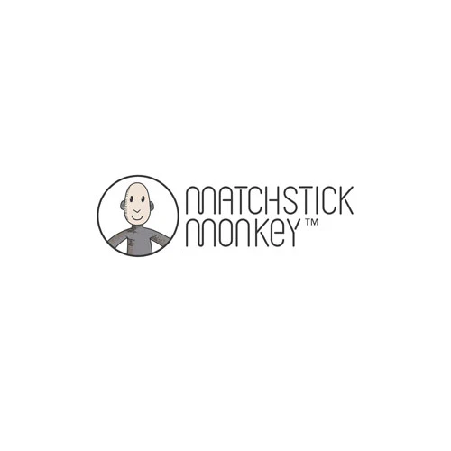 Matchstick monkey