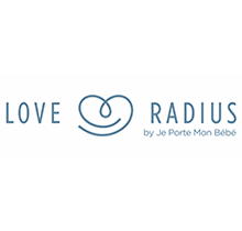 Love radius