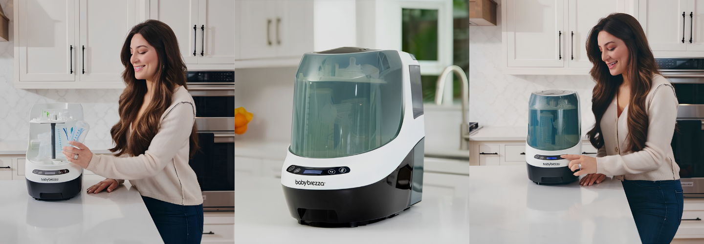 Bottle Washer Pro