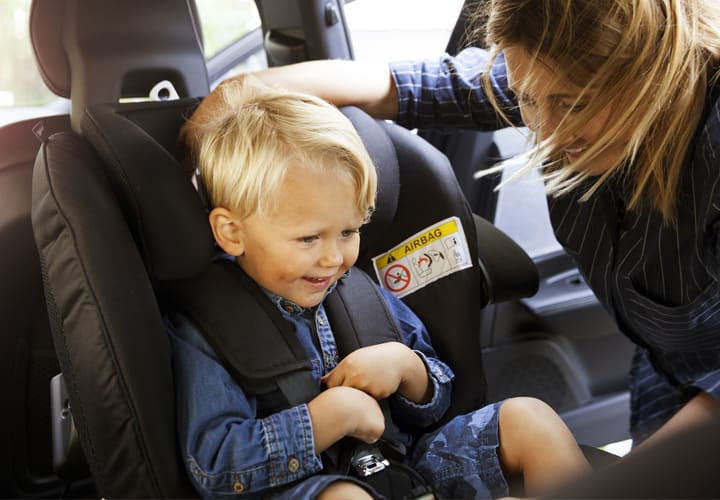 Siège auto bébé - groupe 0+/1/2/3 (0-36kg) - pivotant - isofix - aviator  sps noir Lorelli