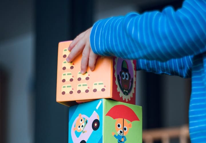 de 6 à 18 mois, retrouvez le meilleur pour bébé chez Bambinou