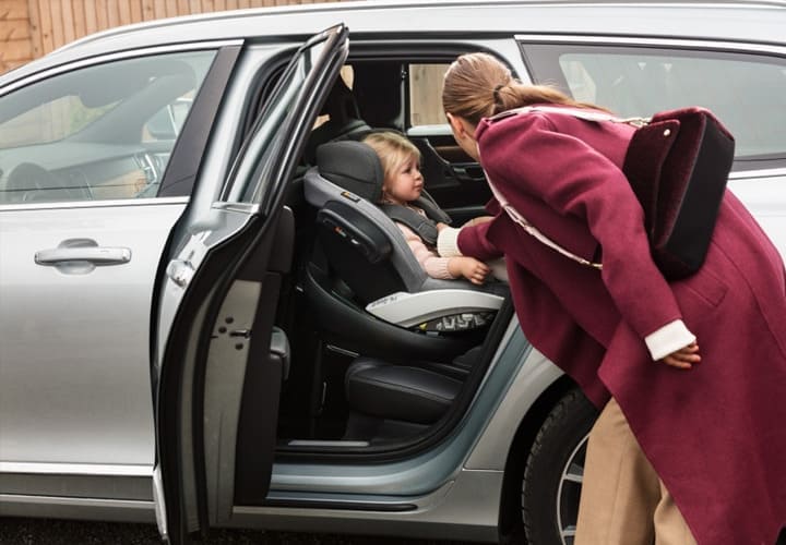 Siège-auto Groupe 1, retrouvez le meilleur pour bébé chez Bambinou