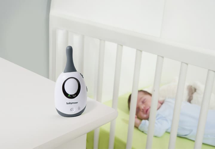 Babyphone Audio, retrouvez le meilleur pour bébé chez Bambinou