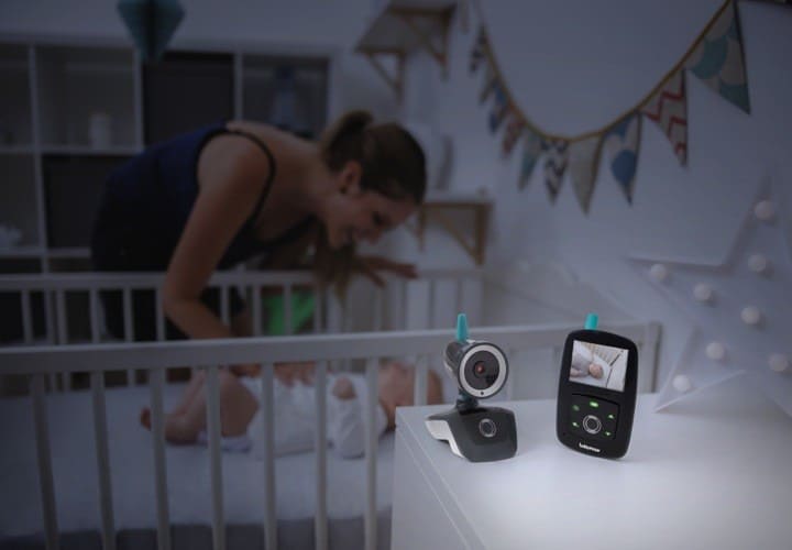 Babyphones, retrouvez le meilleur pour bébé chez Bambinou