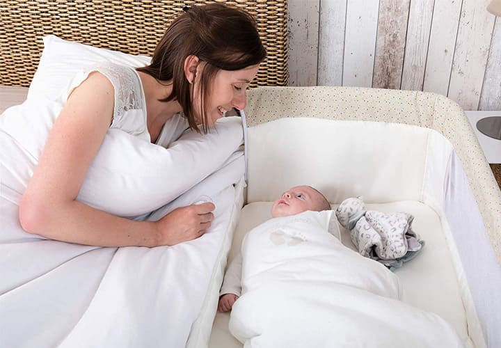 Berceau cododo Comfort, retrouvez le meilleur pour bébé chez Bambinou