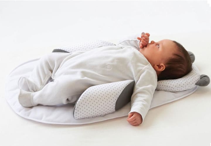 Cale Bebe Accessoire De Securite Pour Le Sommeil De Bebe Bambinou