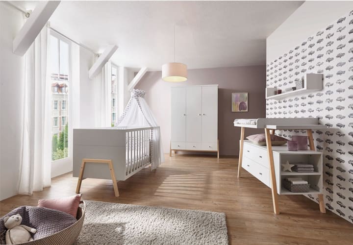 Chambre, retrouvez le meilleur pour bébé chez Bambinou