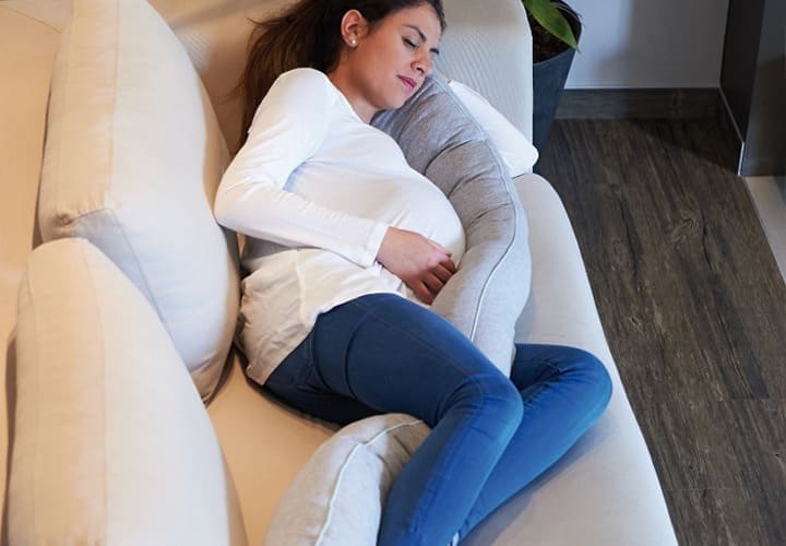 Coussins de maternité, retrouvez le meilleur pour bébé chez Bambinou