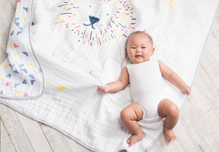 Edredons et couvertures, retrouvez le meilleur pour bébé chez Bambinou