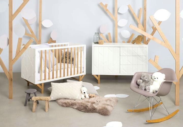 Décoration chambre, retrouvez le meilleur pour bébé chez Bambinou