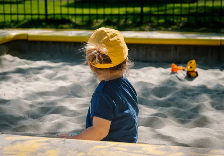 Jeux d'extérieur, retrouvez le meilleur pour bébé chez Bambinou