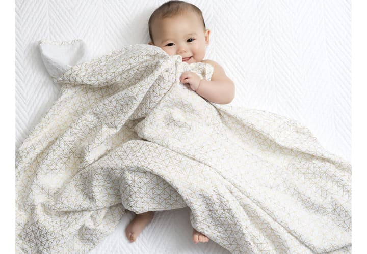 Langes en coton pour bébé - Bambinou