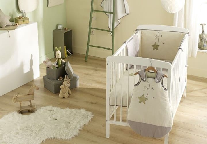 Linge de lit, retrouvez le meilleur pour bébé chez Bambinou