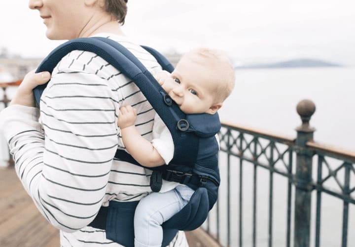 Le porte-bébé de randonnée Thule en 10 questions ! - Keep Them Close