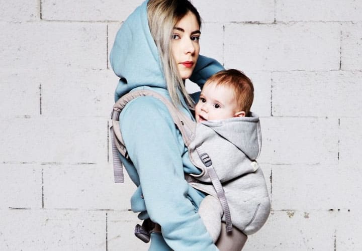 Porte-bébés et écharpes de portage, retrouvez le meilleur pour bébé chez Bambinou