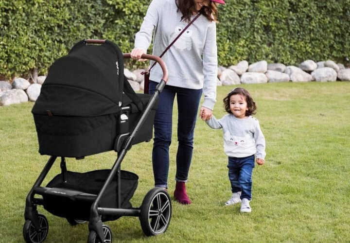 Pack duo: poussettes + nacelles, retrouvez le meilleur pour bébé chez Bambinou