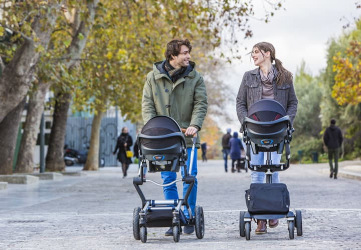 Poussettes pour bébé, retrouvez le meilleur pour bébé chez Bambinou