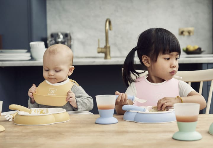Vaisselle bébé, retrouvez le meilleur pour bébé chez Bambinou