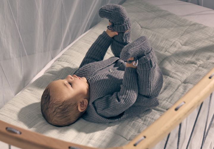 Tapis De Change Lavable Pour Bébé - Alèse Anti-fuite étanche - Confortable Et Respirant Pour La Nuit