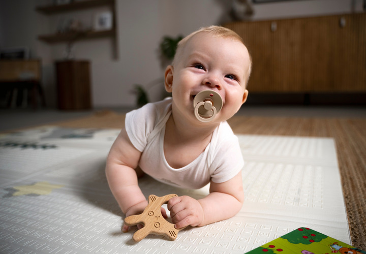 Anneaux de dentition, retrouvez le meilleur pour bébé chez Bambinou