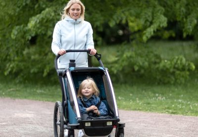 Accessoires pour chariots et remorques, retrouvez le meilleur pour bébé chez Bambinou