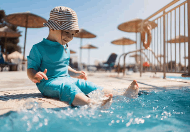 Maillots de bain, retrouvez le meilleur pour bébé chez Bambinou