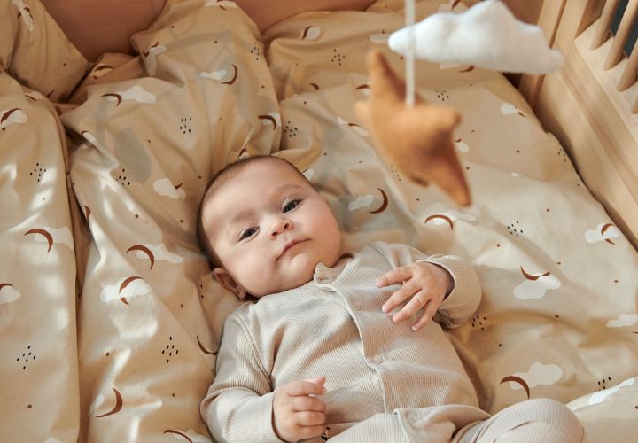 Draps et taies, retrouvez le meilleur pour bébé chez Bambinou