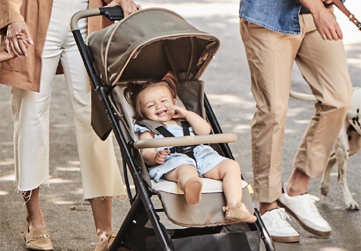 Prix doux Poussettes bébé, retrouvez le meilleur pour bébé chez Bambinou