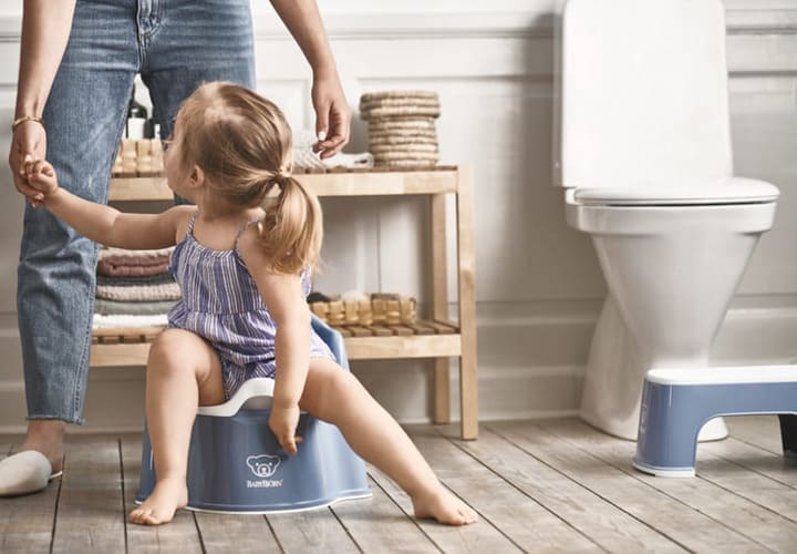 Pot Bebe Toilette, Petit Pot Bébé WC, Pot Enfant Toilettes