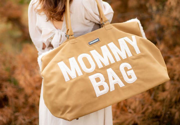 Pourquoi choisir un sac à dos comme sac à langer pour son bébé ?