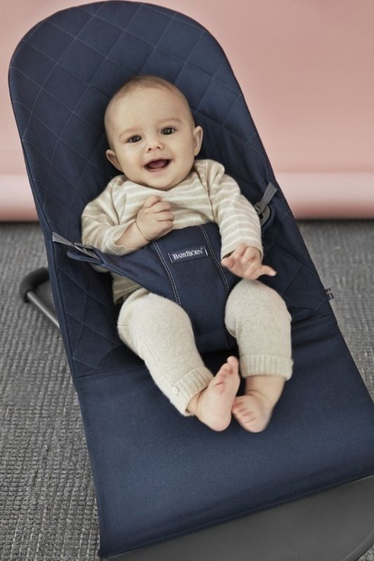 Transat Bliss Coton Babybjorn 