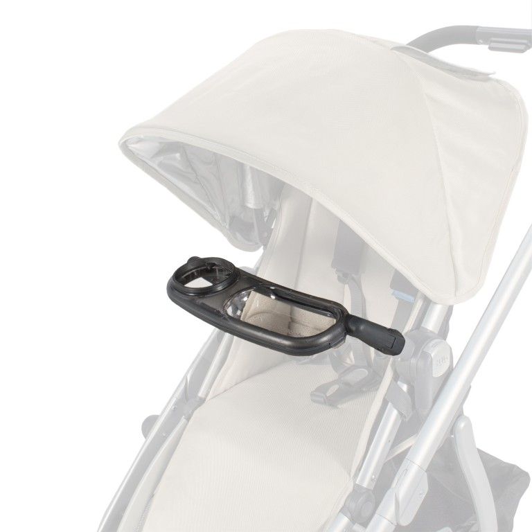 plateau pour collation poussettes vista cruz rumbleseat 2015_uppababy_bambinou