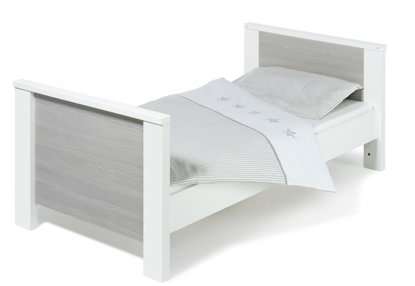 Chambre bebe milano pine Schardt Bambinou