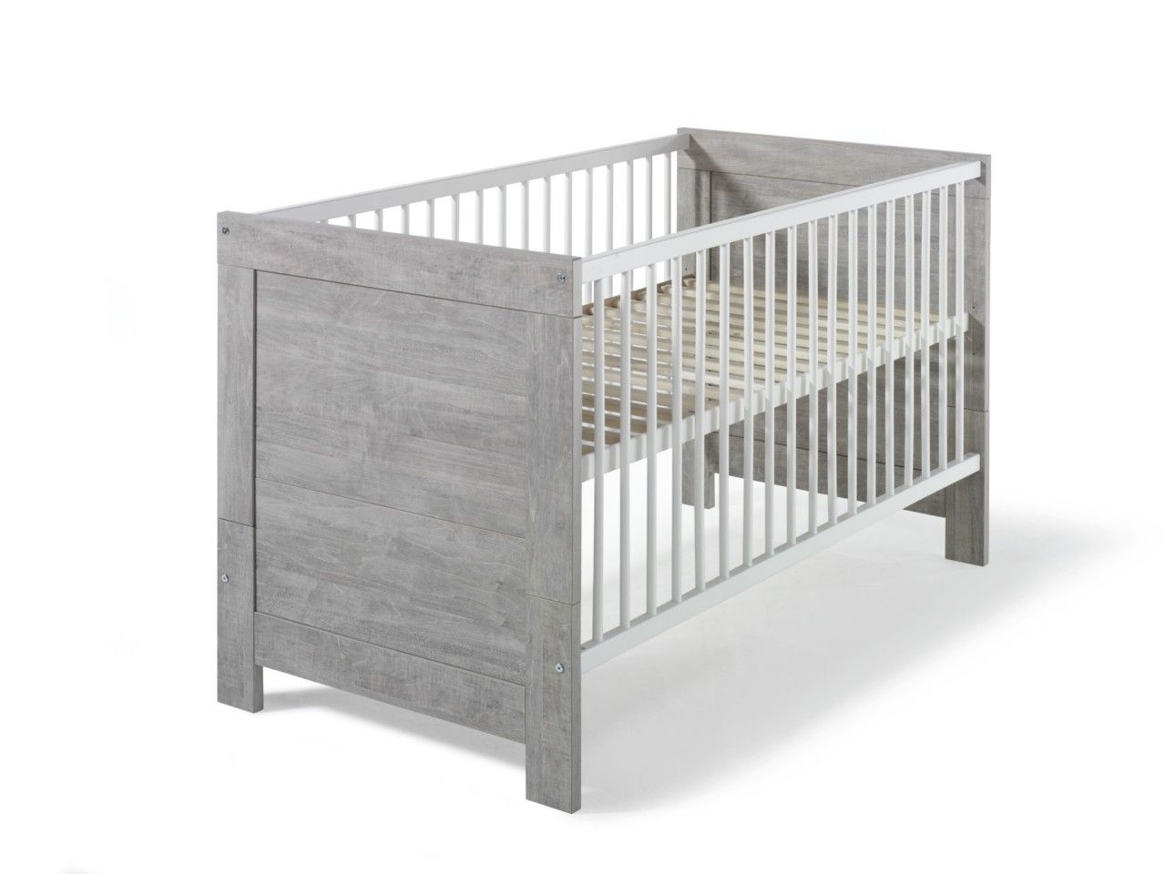 Lit bebe evolutif 70 x140 NORDIC DRIFTWOOD Schardt BamBinou