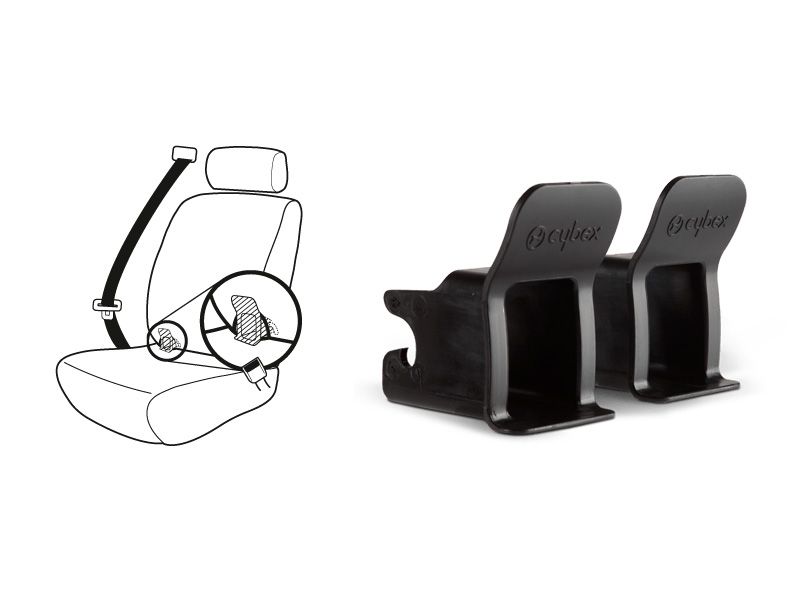 guides isofix Cybex BamBinou